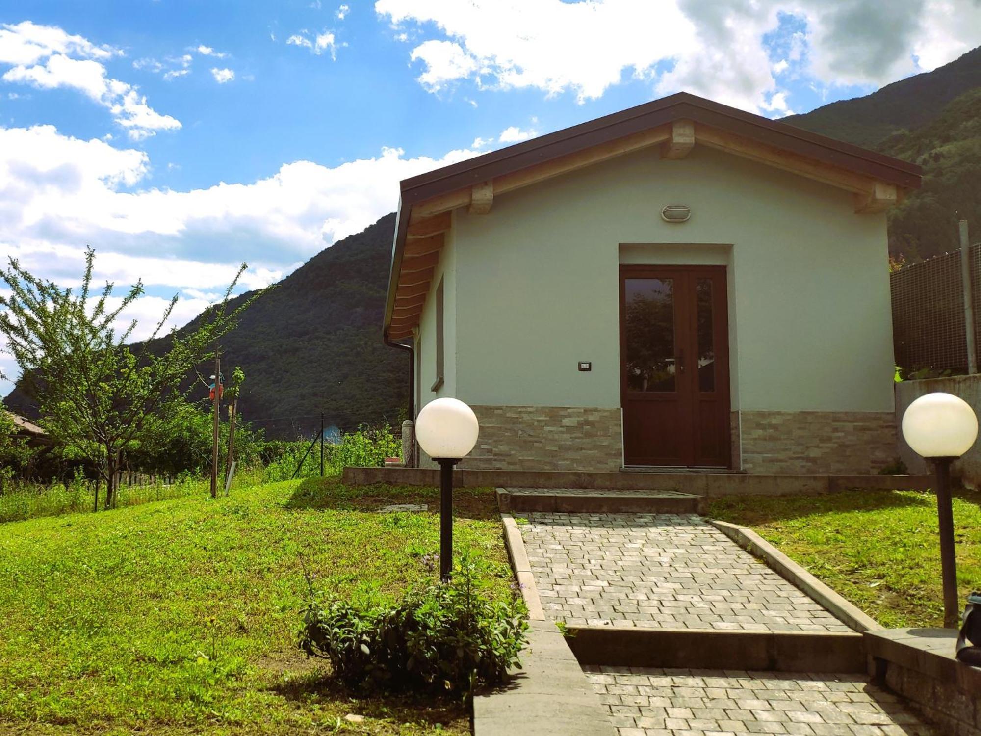 Chiaro House Colico Exterior foto