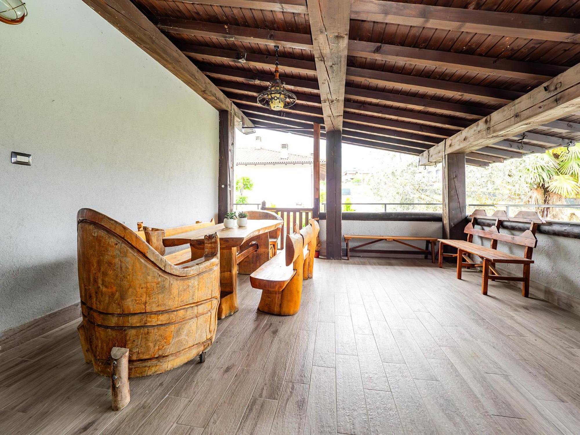 Chiaro House Colico Exterior foto